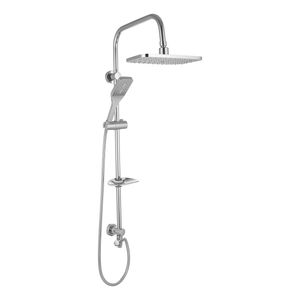 علم دوش حمام طرح مستطیل مدل رسوبگیر اتومات کد  Cascade-1r