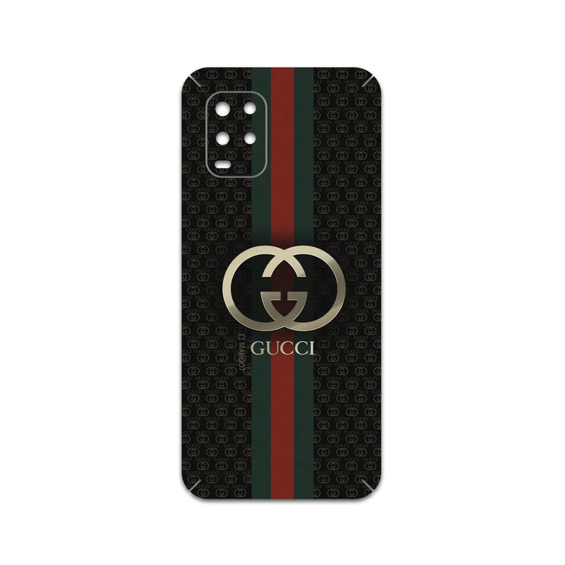 برچسب پوششی ماهوت مدل GCC مناسب برای گوشی موبایل شیائومی Mi 10 Lite 5G