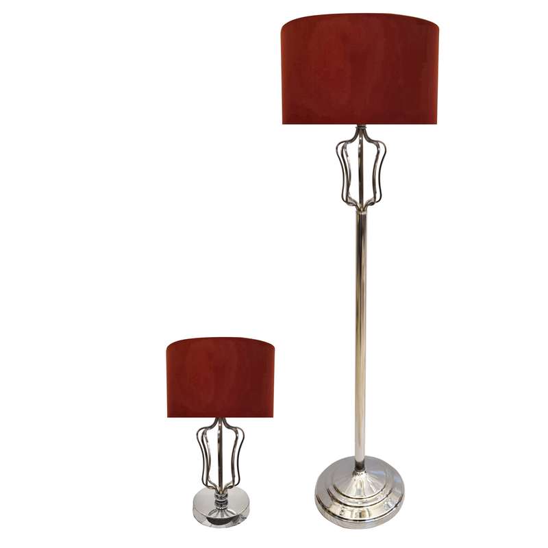 آباژور ایستاده و آباژور رومیزی مدل FJ12.S.43