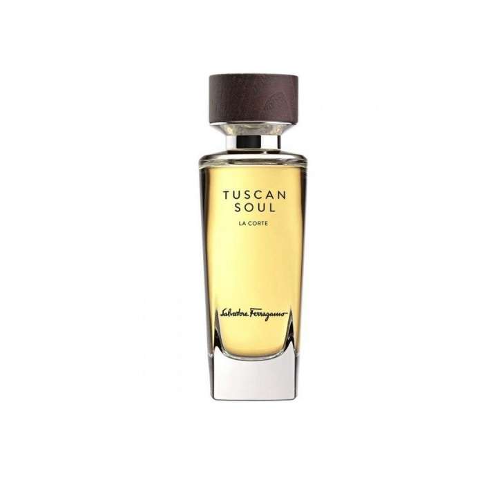 تستر ادو تویلت سالواتوره فراگامو مدل Tuscan Soul La Corte حجم 75 میلی لیتر