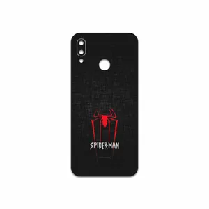 MAHOOT Spider-Man Cover Sticker for Huawei Nova 3e