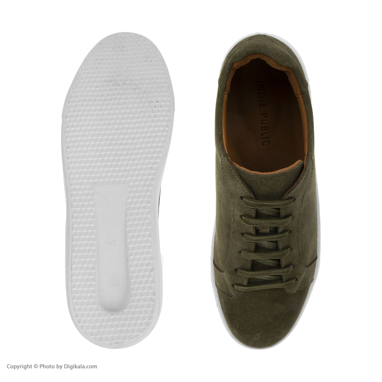 کفش روزمره مردانه ایندی پابلیک مدل ‌Series 1 -  - 8