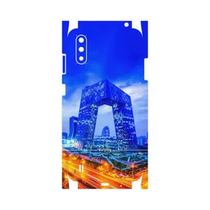 MAHOOT Beijing city-FullSkin Cover Sticker for Samsung Galaxy A01