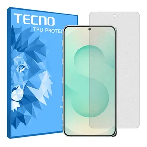 Tecno Resistant model Matte screen protector suitable for Samsung Galaxy S25 Plus mobile phone