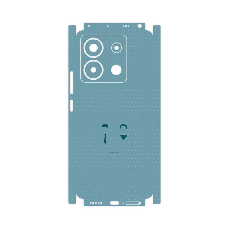برچسب پوششی ماهوت مدل Minimal Miss and Mister-FullSkin مناسب برای گوشی موبایل شیائومی Redmi Note 13 Pro 5G
