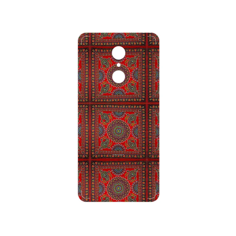 برچسب پوششی ماهوت مدل Embroidered Rug مناسب برای گوشی موبایل شیائومی REDMI 5