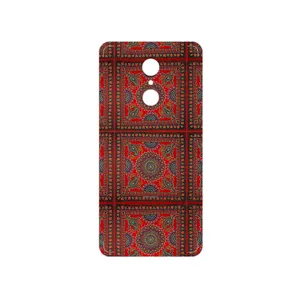 MAHOOT Embroidered Rug Cover Sticker for Xiaomi REDMI 5