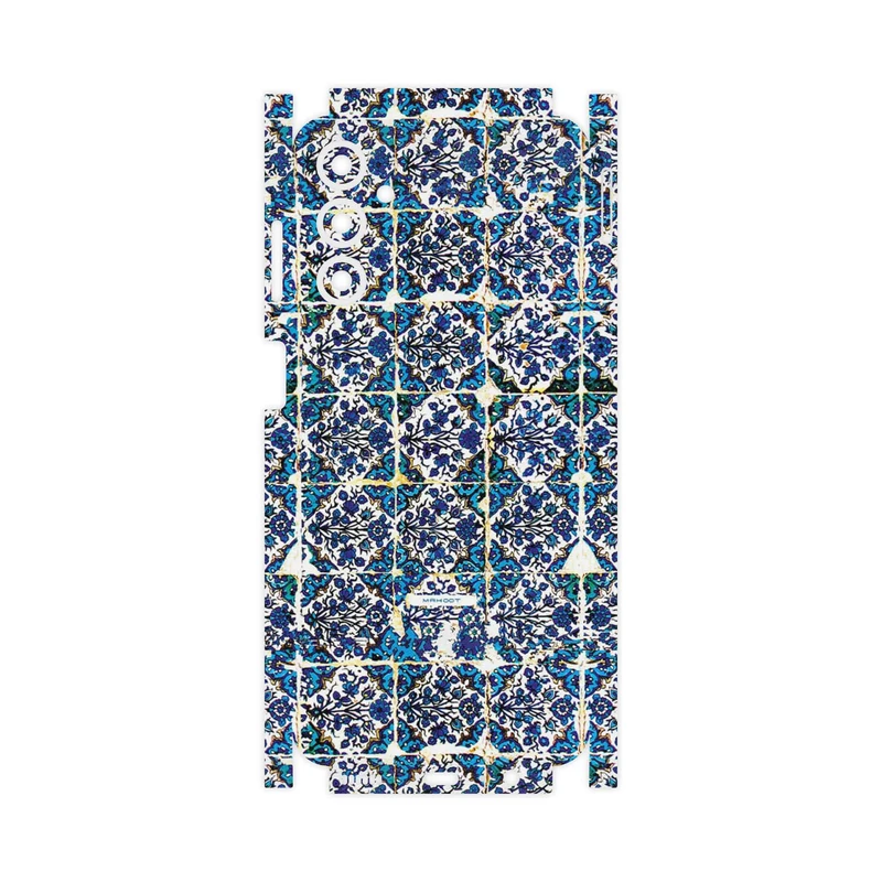 برچسب پوششی ماهوت مدل Traditional_Tile-FullSkin مناسب برای گوشی موبایل سامسونگ Galaxy M14