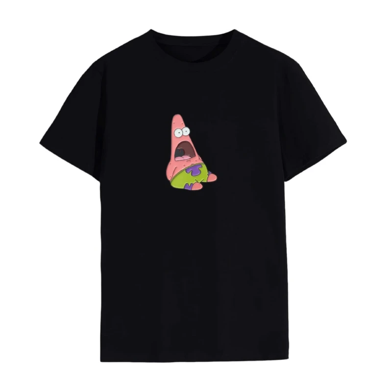 تی شرت لانگ زنانه مدل پاتریک کد 1