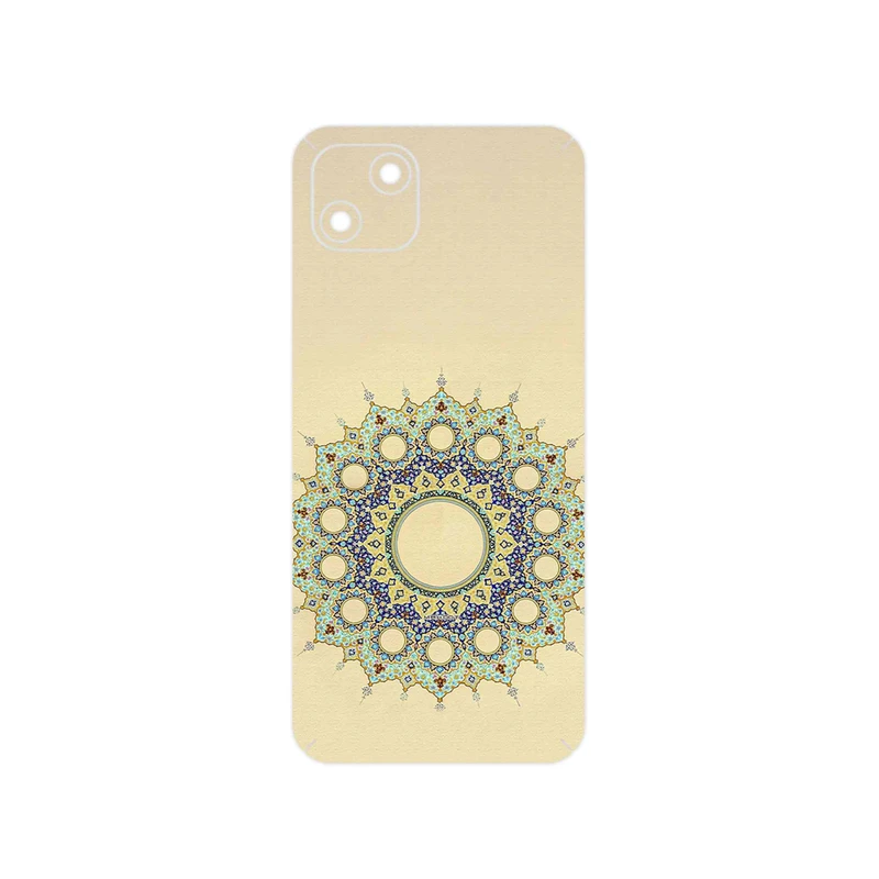 برچسب پوششی ماهوت مدل Art of Illumination 2 مناسب برای گوشی موبایل ویکو T10