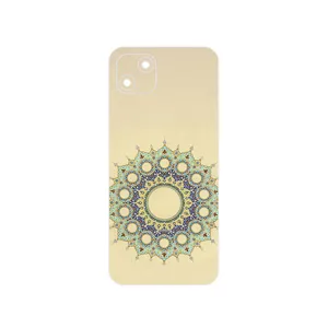 MAHOOT Art of Illumination 2 Cover Sticker for Wiko T10