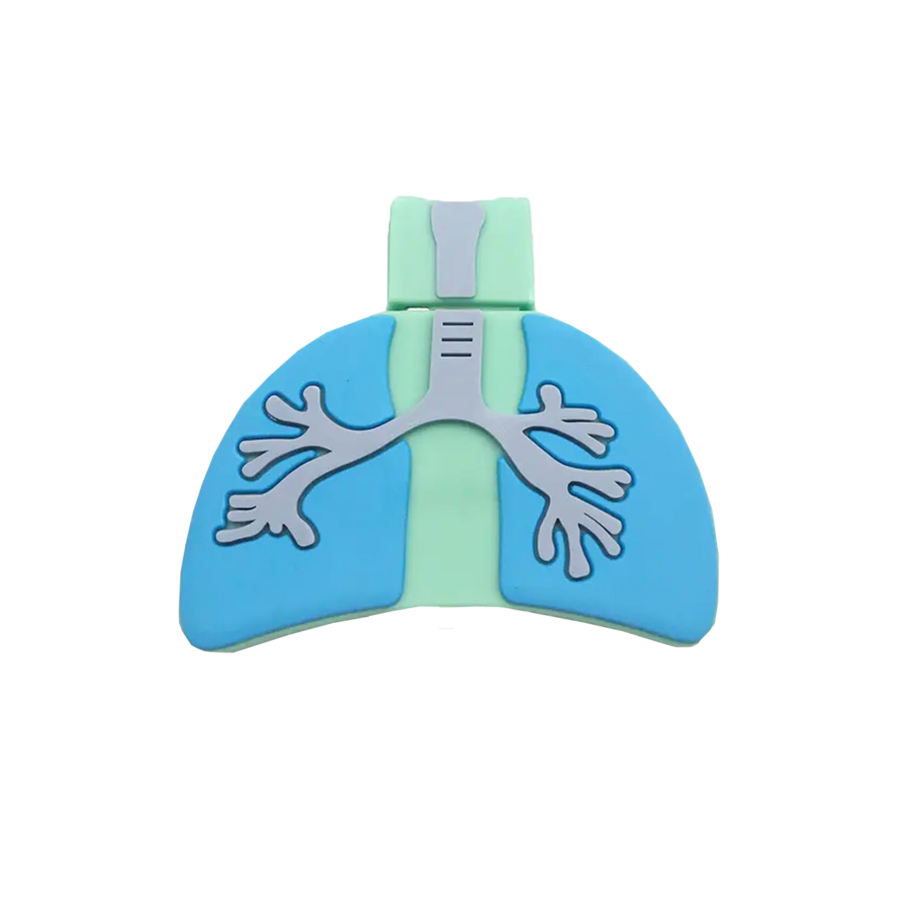 فلش مموری دایا دیتا طرح Lungs مدل PF1101 ظرفیت 16 گیگابایت