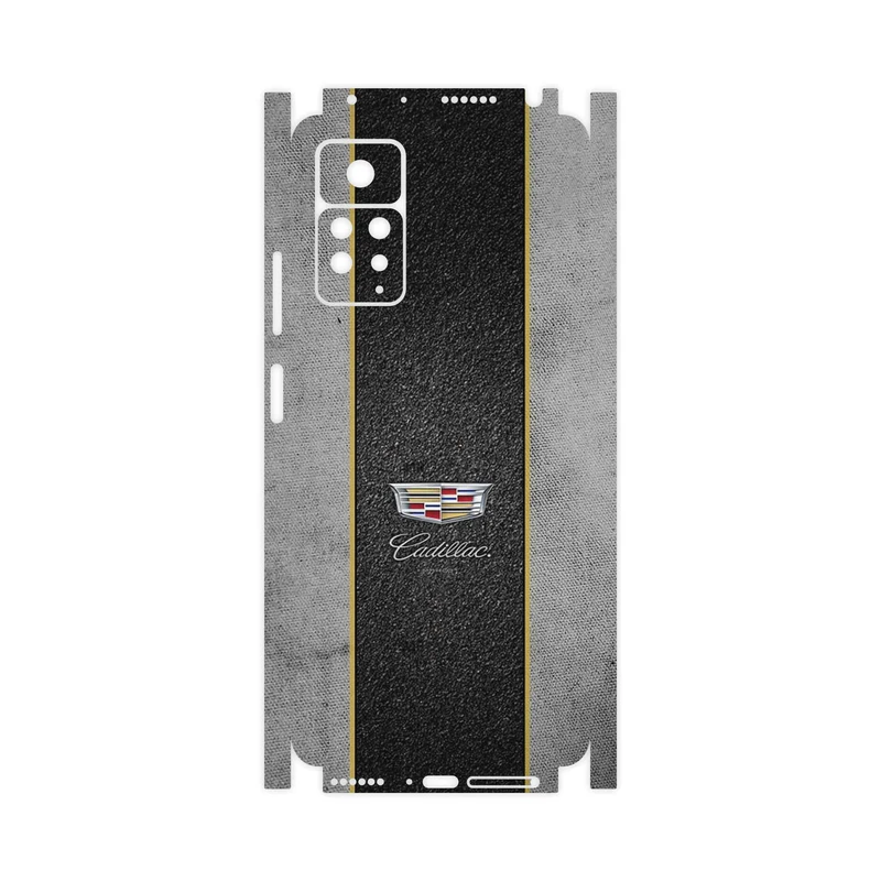 برچسب پوششی ماهوت مدل Cadillac-FullSkin مناسب برای گوشی موبایل شیائومی Redmi Note 11 Pro Plus 5G (India)