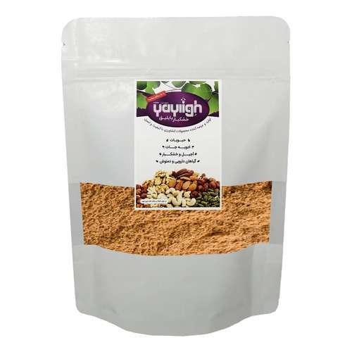 پودر سنجد خشکبار یایلیق - 200 گرم