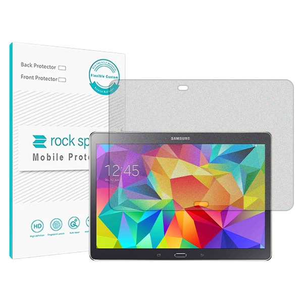 محافظ صفحه نمایش مات راک اسپیس مدل HyMTT مناسب برای تبلت سامسونگ Galaxy Tab S 10.5 SM-T800