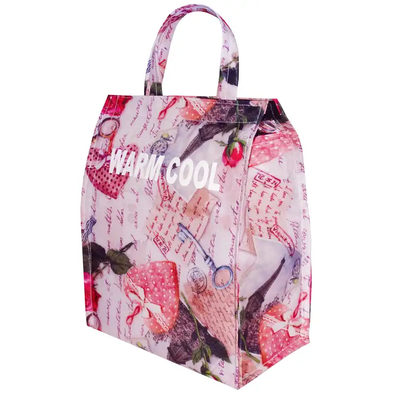 ساک عایق دار مدل warm cool کد Elina3