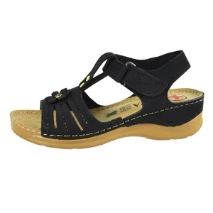 صندل دخترانه پاپا مدل بولونیا کد BK.3569