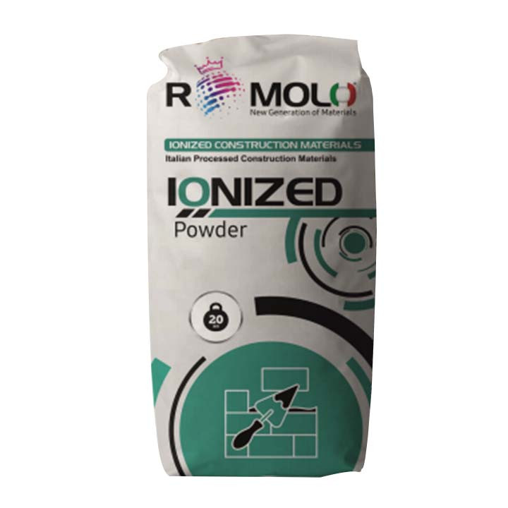 سیمان سیاه رومولو مدل 1020وزن 20 کیلوگرم