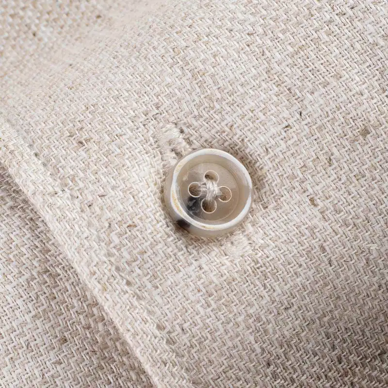 پیراهن آستین بلند مردانه کروم مدل 2410115