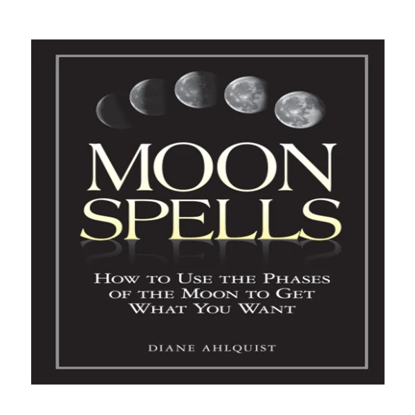 کتاب Moon Spells اثر جمعی از نویسندگان انتشارات نبض دانش