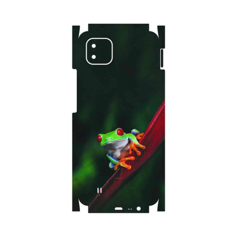 برچسب پوششی ماهوت مدل Frog-FullSkin مناسب برای گوشی موبایل ریلمی C11 2021