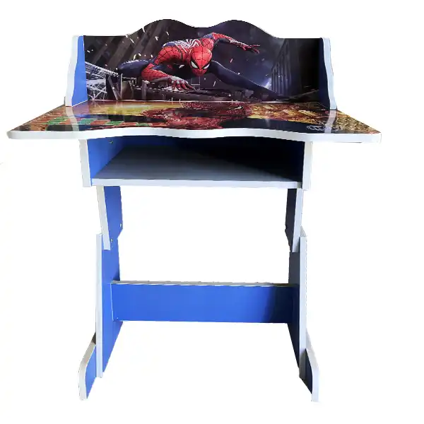 ست میز تحریر و صندلی مدل مرد عنکبوتی