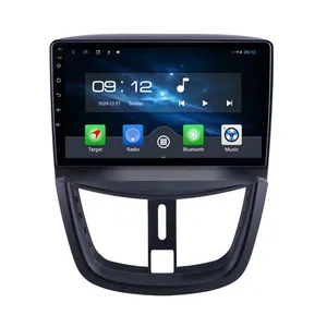 پخش کننده خودرو ووکس مدل 207C700Pro