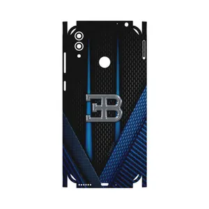 MAHOOT BUGATTI-FullSkin Cover Sticker for Honor 8C