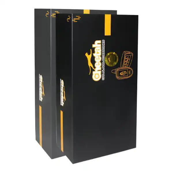 دزدگیر خودرو چیتا مدل F5X