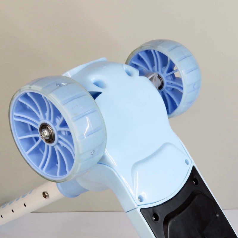 عکس شماره 11 : اسکوتر مدل خوک مهربان کد 1508