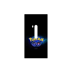 MAHOOT Pokemon Go Game Series Cover Sticker for Nokia Lumia 920