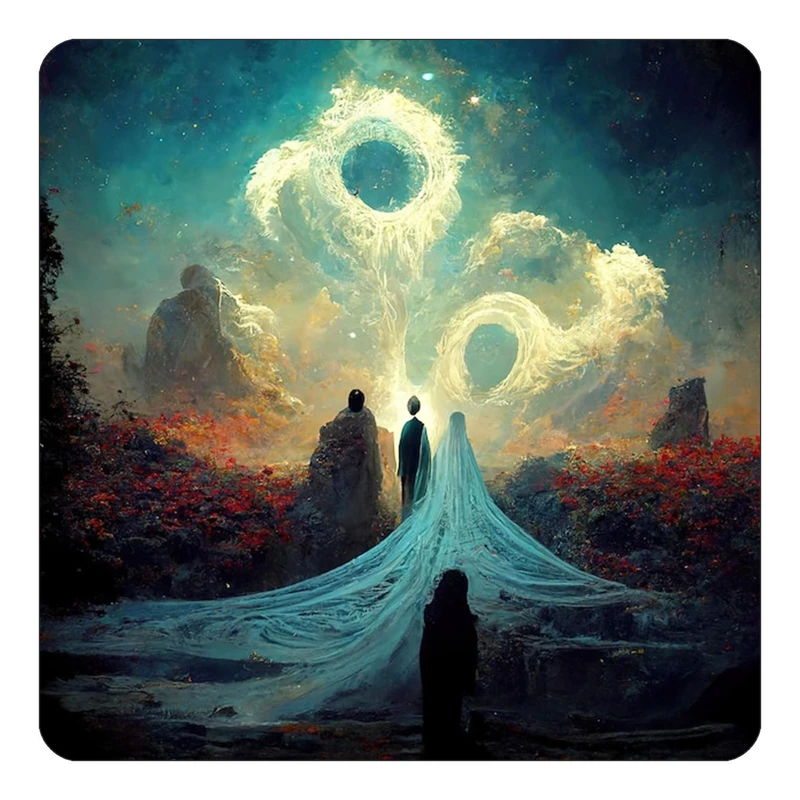 مگنت کاکتی مدل عاشقانه کد mp11050