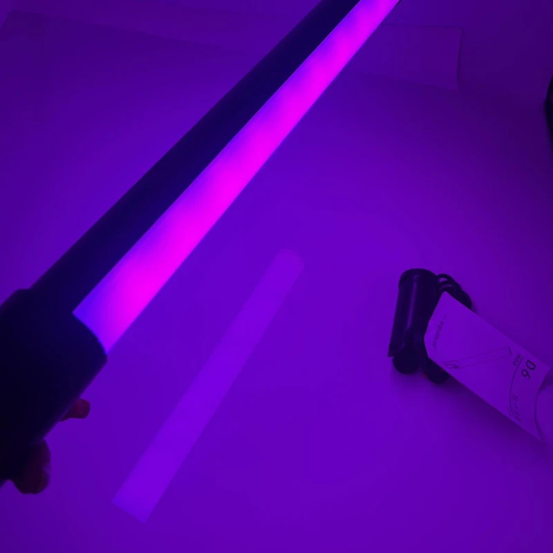 عکس شماره 12 : باتوم لایت مدل d6