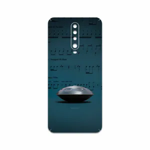 MAHOOT Hang Instrument Cover Sticker for Xiaomi Redmi K30