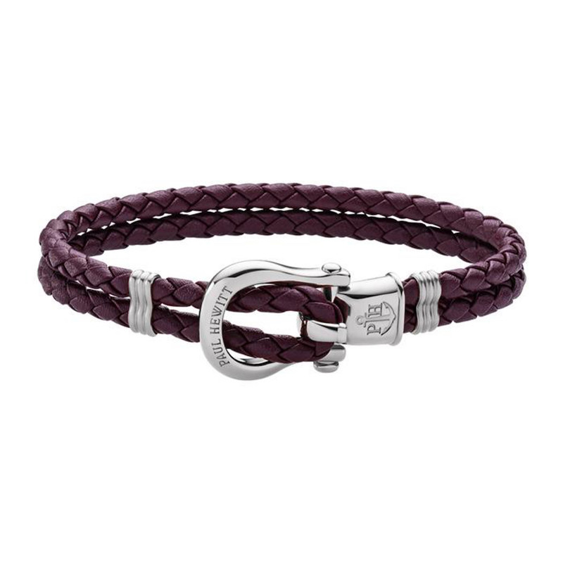 دستبند زنانه پاول هویت مدل BERRY PHINITY