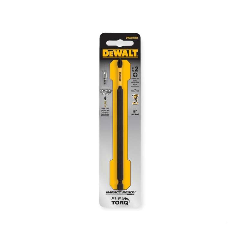 سری پیچ گوشتی دیوالت مدل DWA6PH2IR