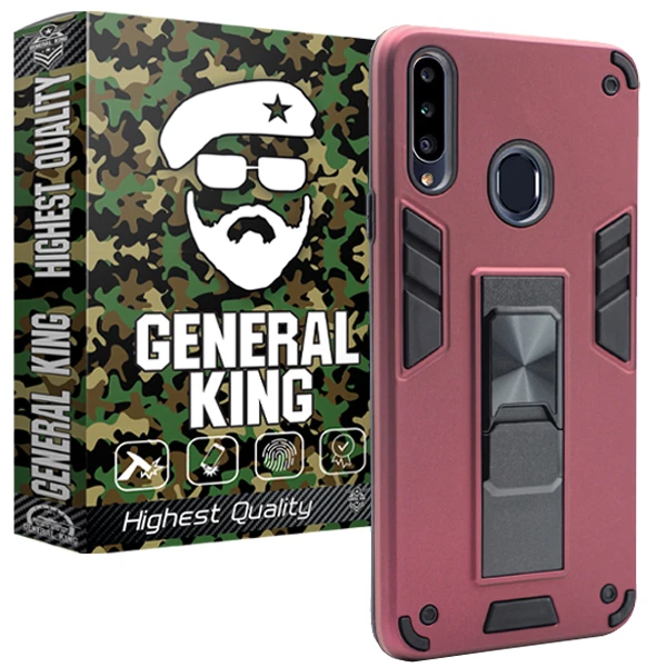 کاور ژنرال کینگ مدل GR-DAP21 مناسب برای گوشی موبایل هوآوی Y9 Prime 2019 / آنر 9X