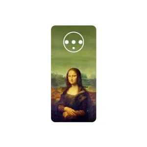 MAHOOT Mona Lisa of da Vinci Cover Sticker for OnePlus 7T