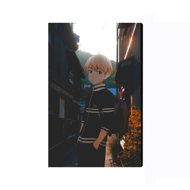 تابلو شاسی عرش مدل انیمه توکیو رونجرز Tokyo Revengers کد As2640