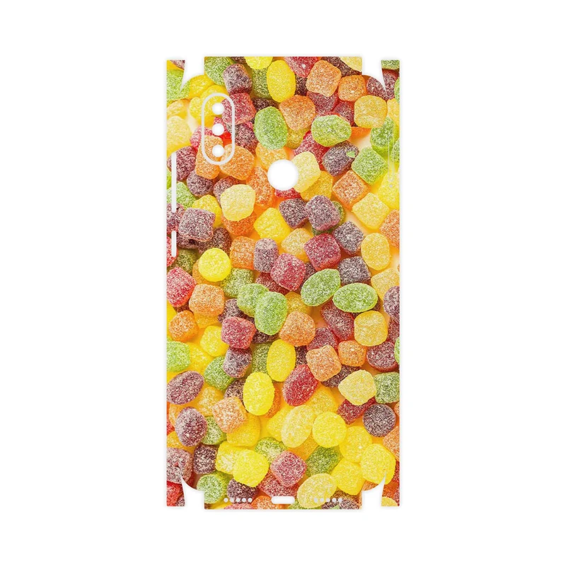 برچسب پوششی ماهوت مدل Gummi candy 2-FullSkin مناسب برای گوشی موبایل شیائومی Mi 8