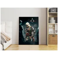 تابلو شاسی مدل گیمینگ اساسینز کرید assassins cread el02