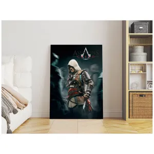 تابلو شاسی مدل گیمینگ اساسینز کرید assassins cread el02