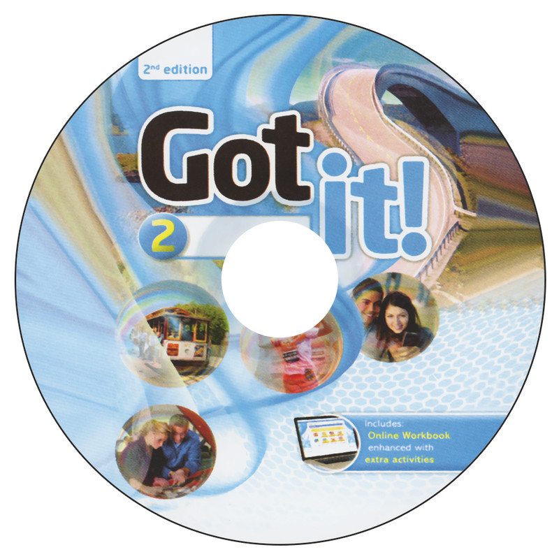 کتاب GOT IT 2 اثر جمعی از نویسندگان انتشارات OXFORD