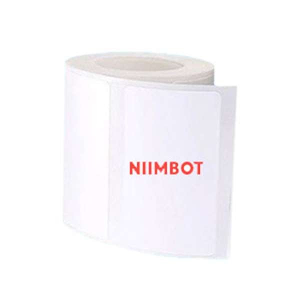 برچسب حرارتی لیبل زن لونار نیمبات مدل Niimbot-B21 برچسب حرارتی لیبل زن لونار نیمبات مدل Niimbot-B21