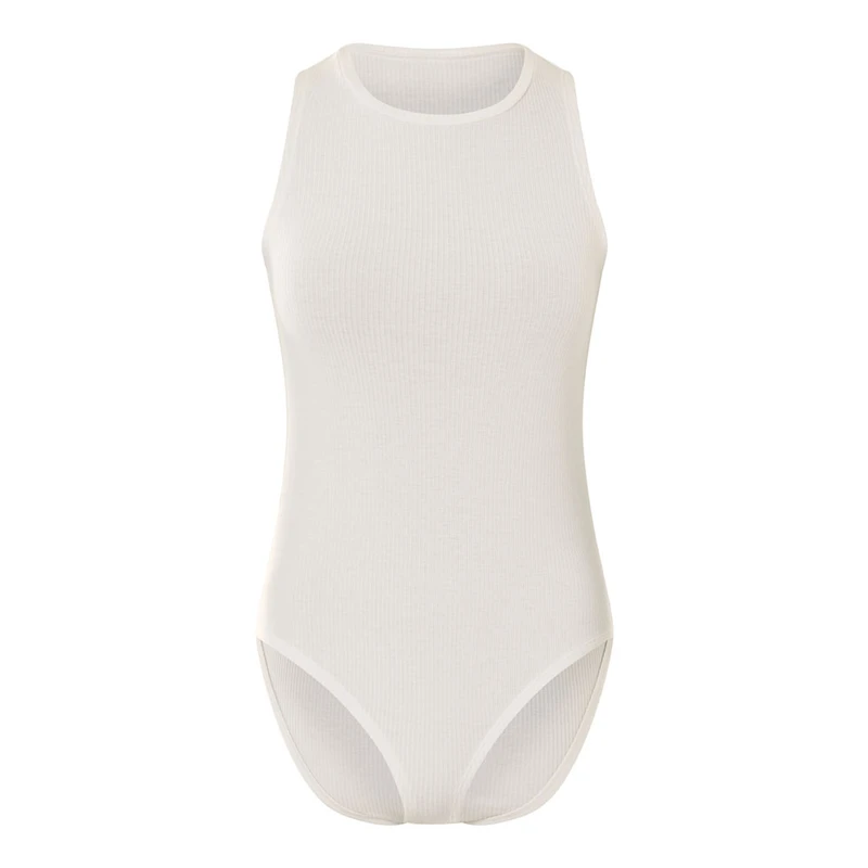 بادی بدون آستین زنانه اسمارا مدل راه راه کد EK-464424