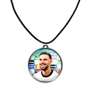 گردنبند خندالو مدل جردن هندرسون Jordan Henderson کد 2891528916