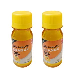 روغن پوست پرتقال پامکا مدل پایه حجم 60 میلی لیتر مجموعه 2 عددی