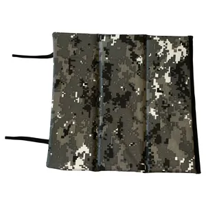 زیر انداز یک نفره طرح چریکی