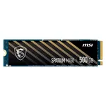 اس اس دی اینترنال PCIe Gen4 x4 ام اس آی مدل SPATIUM M450 ظرفیت 500 گیگابایت