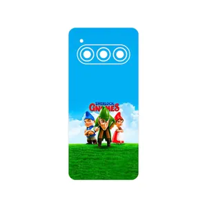 MAHOOT Sherlock Gnomes Cover Sticker for Daria Bond II 5G